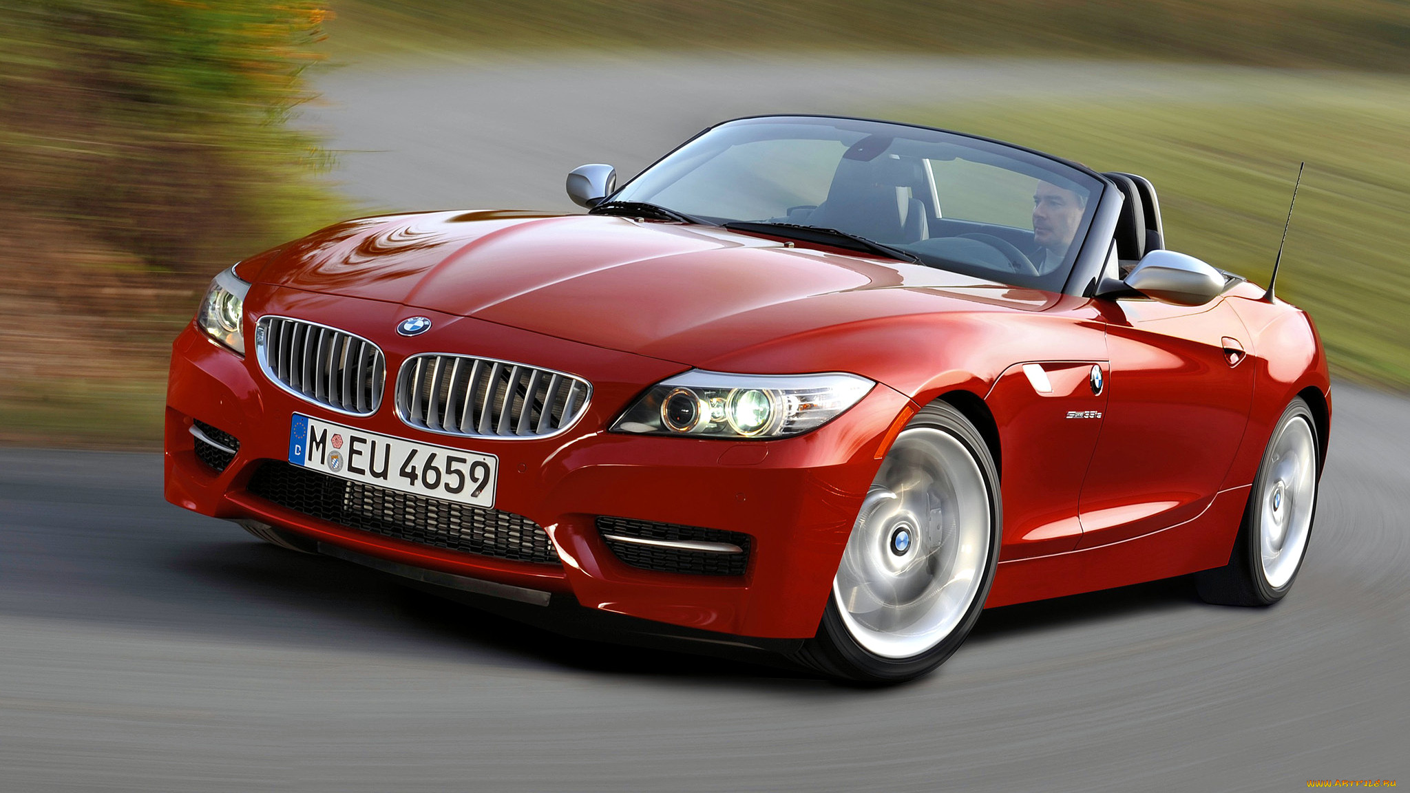 bmw, z4, , , bayerische, motoren, werke, ag